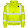 Trade High visibility bomber jacket Thumbnail