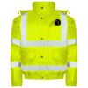 Trade High visibility bomber jacket Thumbnail