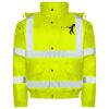 Trade High visibility bomber jacket Thumbnail