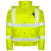 Trade High visibility bomber jacket Thumbnail