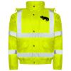 Trade High visibility bomber jacket Thumbnail
