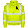 Trade High visibility bomber jacket Thumbnail