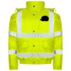 Trade High visibility bomber jacket Thumbnail