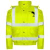 Trade High visibility bomber jacket Thumbnail