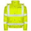 Trade High visibility bomber jacket Thumbnail