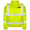 Trade High visibility bomber jacket Thumbnail