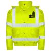 Trade High visibility bomber jacket Thumbnail