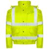 Trade High visibility bomber jacket Thumbnail