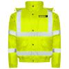 Trade High visibility bomber jacket Thumbnail