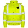 Trade High visibility bomber jacket Thumbnail