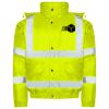 Trade High visibility bomber jacket Thumbnail