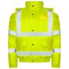 Trade High visibility bomber jacket Thumbnail