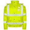 Trade High visibility bomber jacket Thumbnail