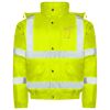 Trade High visibility bomber jacket Thumbnail