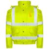 Trade High visibility bomber jacket Thumbnail