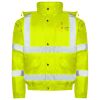Trade High visibility bomber jacket Thumbnail