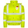 Trade High visibility bomber jacket Thumbnail