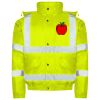 Trade High visibility bomber jacket Thumbnail