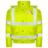 Trade High visibility bomber jacket Thumbnail