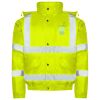 Trade High visibility bomber jacket Thumbnail