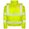 Trade High visibility bomber jacket Thumbnail