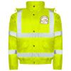 Trade High visibility bomber jacket Thumbnail