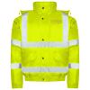 Trade High visibility bomber jacket Thumbnail