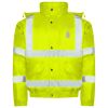 Trade High visibility bomber jacket Thumbnail