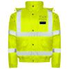 Trade High visibility bomber jacket Thumbnail