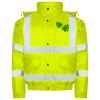 Trade High visibility bomber jacket Thumbnail