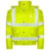 Trade High visibility bomber jacket Thumbnail