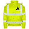 Trade High visibility bomber jacket Thumbnail