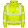 Trade High visibility bomber jacket Thumbnail