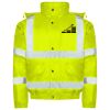 Trade High visibility bomber jacket Thumbnail