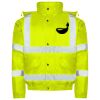 Trade High visibility bomber jacket Thumbnail