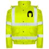 Trade High visibility bomber jacket Thumbnail
