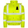 Trade High visibility bomber jacket Thumbnail