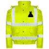Trade High visibility bomber jacket Thumbnail