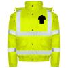 Trade High visibility bomber jacket Thumbnail