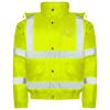 Trade High visibility bomber jacket Thumbnail