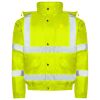 Trade High visibility bomber jacket Thumbnail