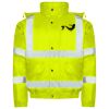 Trade High visibility bomber jacket Thumbnail