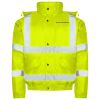 Trade High visibility bomber jacket Thumbnail