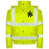 Trade High visibility bomber jacket Thumbnail