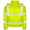 Trade High visibility bomber jacket Thumbnail