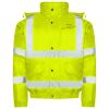 Trade High visibility bomber jacket Thumbnail