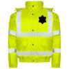 Trade High visibility bomber jacket Thumbnail