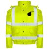 Trade High visibility bomber jacket Thumbnail