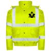 Trade High visibility bomber jacket Thumbnail