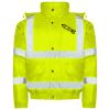 Trade High visibility bomber jacket Thumbnail